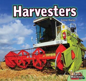 Harvesters - 9781448849482 by Connor Dayton, 9781448849482