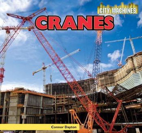 Cranes - 9781448849598 by Connor Dayton, 9781448849598