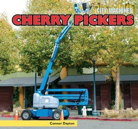 Cherry Pickers - 9781448849604 by Connor Dayton, 9781448849604