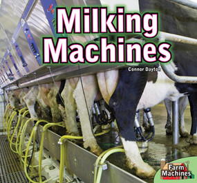 Milking Machines - 9781448850402 by Connor Dayton, 9781448850402