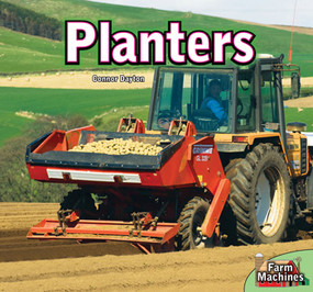 Planters - 9781448850440 by Connor Dayton, 9781448850440