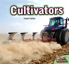 Cultivators - 9781448850501 by Connor Dayton, 9781448850501