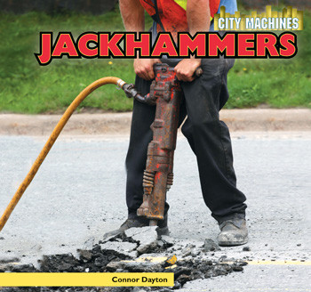 Jackhammers - 9781448850648 by Connor Dayton, 9781448850648