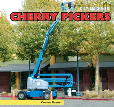 Cherry Pickers - 9781448850709 by Connor Dayton, 9781448850709