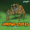 Jumping Spiders - 9781448851652 by Lynette Robbins, 9781448851652