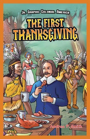 The First Thanksgiving - 9781448851874 by Alan Smith, 9781448851874