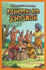 Pocahontas and John Smith by Alan Smith, 9781448851904