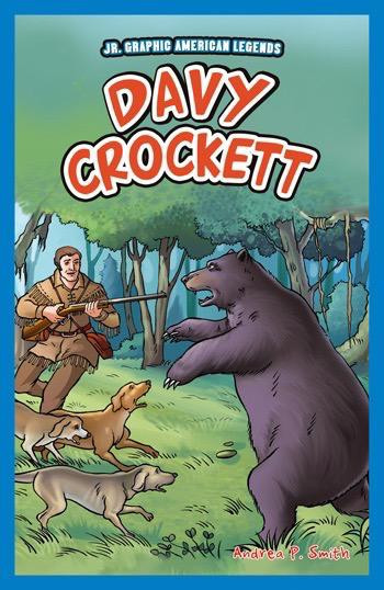 Davy Crockett - 9781448851928 by Andrea P. Smith, 9781448851928