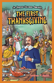 The First Thanksgiving - 9781448852123 by Alan Smith, 9781448852123