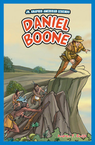 Daniel Boone - 9781448852260 by Andrea P. Smith, 9781448852260