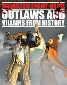 Outlaws and Villains from History - 9781448852369 by David West, Anita Ganeri, 9781448852369