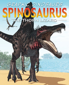 Spinosaurus - 9781448852444 by David West, 9781448852444