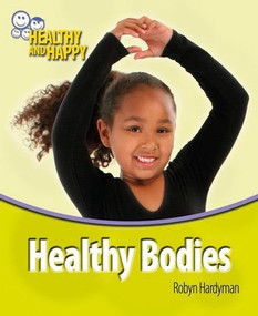 Healthy Bodies by Robyn Hardyman, 9781448852741