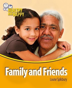 Family and Friends - 9781448852758 by Louise Spilsbury, 9781448852758