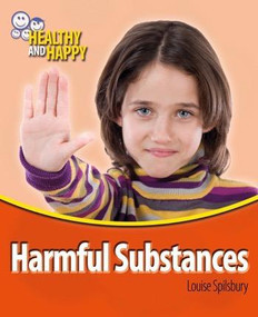 Harmful Substances by Louise Spilsbury, 9781448852765
