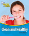 Clean and Healthy by Louise Spilsbury, 9781448852772