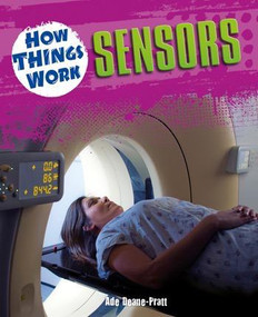 Sensors by Ade Deane-Pratt, 9781448852819
