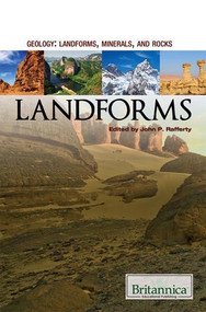 Landforms - 9781615304868 by John P. Rafferty Associate Editor, Earth Sciences, 9781615304868
