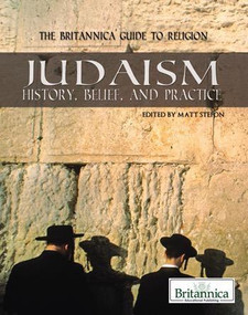 Judaism - 9781615304875 by Matt Stefon Assistant Editor, Religion, 9781615304875