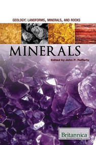 Minerals - 9781615304899 by John P. Rafferty Associate Editor, Earth Sciences, 9781615304899