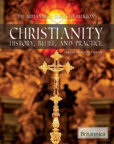 Christianity - 9781615304936 by Matt Stefon Assistant Editor, Religion, 9781615304936