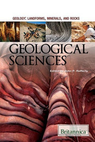 Geological Sciences by John P. Rafferty Associate Editor, Earth Sciences, 9781615304950