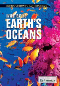 Investigating Earth's Oceans by Michael Anderson, 9781615304974