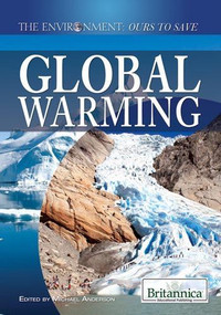 Global Warming - 9781615305063 by Michael Anderson, 9781615305063