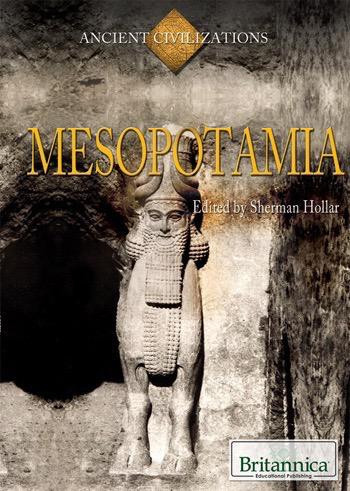 Mesopotamia - 9781615305261 by Sherman Hollar Associate Editor, Compton's by Britannica, 9781615305261