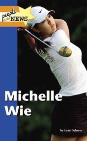 Michelle Wie - 9781420506105 by Lauri S. Scherer, 9781420506105
