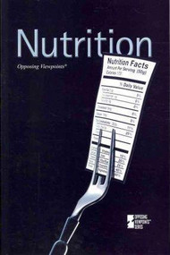 Nutrition - 9780737757521 by David M. Haugen, Susan Musser, 9780737757521