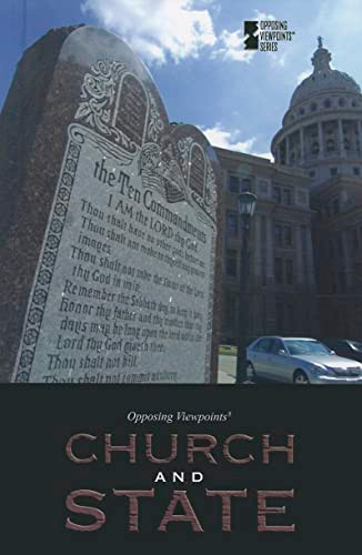 Church and State by Lynn M. Zott, 9780737754322