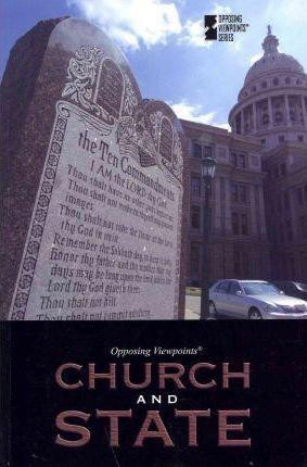Church and State - 9780737754339 by Lynn M. Zott, 9780737754339