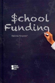 School Funding by Lynn M. Zott, 9780737754360