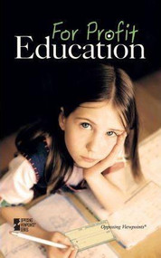 For-Profit Education by Mitchell Young, 9780737758368