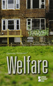 Welfare - 9780737754308 by Margaret Haerens, 9780737754308