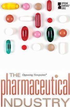 The Pharmaceutical Industry by Roman Espejo, 9780737757538