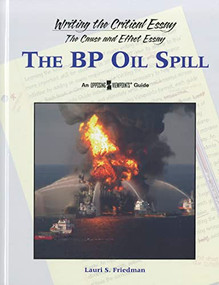 The B.P. Oil Spill - 9780737758337 by Lauri S. Friedman, 9780737758337