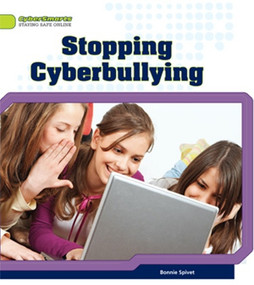 Stopping Cyberbullying - 9781448864201 by Bonnie Spivet, 9781448864201