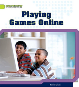 Playing Games Online - 9781448864232 by Bonnie Spivet, 9781448864232