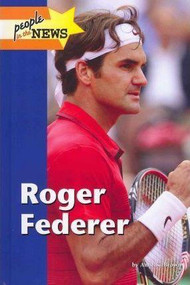 Roger Federer - 9781420506112 by Anne K. Brown, 9781420506112