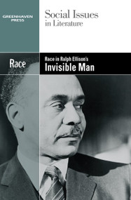 Race in Ralph Ellison's Invisible Man by Hayley Mitchell Haugen, 9780737758115