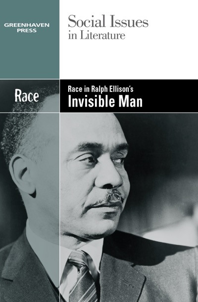 Race in Ralph Ellison's Invisible Man by Hayley Mitchell Haugen, 9780737758115
