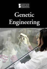 Genetic Engineering - 9780737756807 by Lauri S. Friedman, 9780737756807