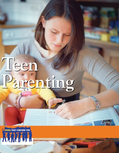 Teen Parenting by Laurie Willis, 9780737757002