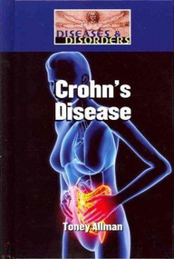 Crohn's Disease by Toney Allman, 9781420506914