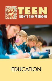 Education - 9780737758245 by Christina Fisanick, 9780737758245