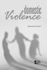 Domestic Violence - 9780737757194 by Louise I. Gerdes, 9780737757194