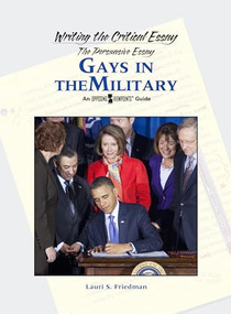 Gays in the Military - 9780737759129 by Lauri S. Friedman, 9780737759129