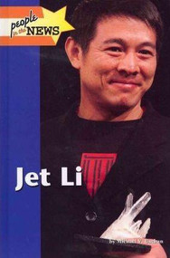 Jet Li - 9781420507317 by Michael V. Uschan, 9781420507317